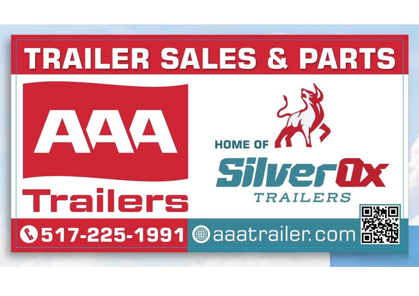 New 2025 SILVER OX Aluminum Utility HIGH WOOD SIDE 6x12 Trailer